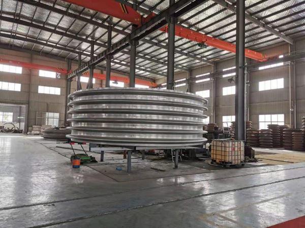 容器波紋管 容器波紋管