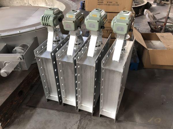 220V電動控制風(fēng)閥