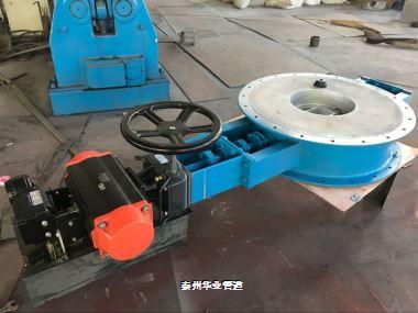氣動調(diào)節(jié)高溫蝶閥風(fēng)門 氣動調(diào)節(jié)高溫蝶閥風(fēng)門