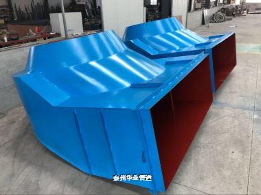 風機進口風箱