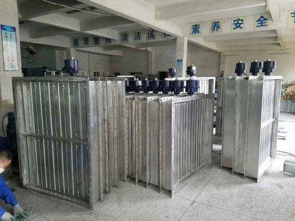 輕質(zhì)型風(fēng)道風(fēng)閥
