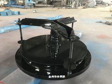 彈簧自復(fù)位防爆門(mén)